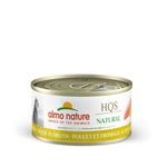 Voir l’image dans la galerie, Almo Nature HQS Natural - Poulet et Fromage au Bouillon - Nourriture Humide pour Chats Adultes