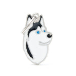 Voir l’image dans la galerie, MFC Friends Husky Sibérien Noir & Blanc