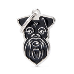Voir l’image dans la galerie, MFC Friends Schnauzer Noir