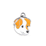 Voir l’image dans la galerie, MFC Friends Jack Russel Blanc & Marron