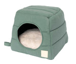 Voir l’image dans la galerie, FUZZYARD Life Niche pour Chat Vert
