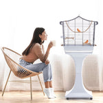 Voir l’image dans la galerie, IMAC - Cage Sofia - Cage pour Canaris, Conures et Perruches