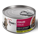 Voir l’image dans la galerie, 1st Choice - Chat Stérilsé Pâté de Poulet - Nourriture Humide Sans Grains pour Chats