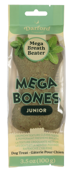 Voir l’image dans la galerie, Darford Mega-Bones! - Os à la Menthe - Biscuits Cuits au Four pour Chiens