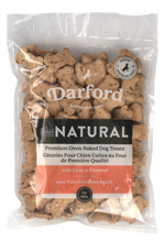 Voir l’image dans la galerie, Darford Naturals - Foie et Graines de Lin - Biscuits Cuits au Four pour Chiens