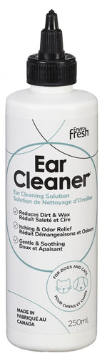 Voir l’image dans la galerie, Envirofresh - Nettoyant pour Oreilles Sans Parfum - Soin des Oreilles pour Chiens et Chats