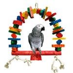 Voir l’image dans la galerie, Zoo-Max Fun-Max - Perchoir de Blocs - Perchoir pour Oiseaux