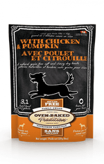 Voir l’image dans la galerie, OBT Gâteries Chien Tendres Poulet & Citrouille SG 227g