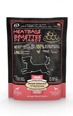 Voir l’image dans la galerie, OBT Gâteries Chien Boulettes de Viande SG170g