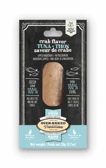 Voir l’image dans la galerie, OBT Gâteries Chat Filet Thon Saveur de Crabe 20g