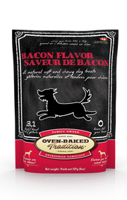 OBT Gâteries Chien Tendres Saveur de Bacon SG 227g