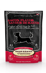 Voir l’image dans la galerie, OBT Gâteries Chien Tendres Saveur de Bacon SG 227g