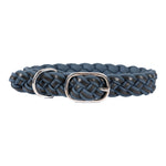 Voir l’image dans la galerie, SHEDROW Rideau Collier Bleu S