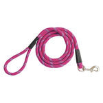 Voir l’image dans la galerie, SHEDROW Camino Laisse Corde 6' Fuchsia