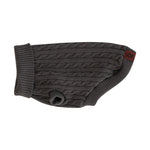 Voir l’image dans la galerie, SHEDROW Brentwood Pull en Tricot Gris S