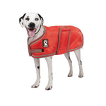 Voir l’image dans la galerie, SHEDROW Vail Manteau Rouge Équestre 4XL