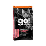Voir l’image dans la galerie, Petcurean Go! Solutions Carnivore - Saumon et Morue - Nourriture Sèche Sans Grains pour Chats