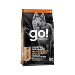 Voir l’image dans la galerie, Petcurean Go! Solutions - Digestion + Santé Intestinale, Saumon - Nourriture Sèche avec Grains Anciens pour Chiens