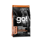 Voir l’image dans la galerie, Petcurean Go! Solutions - Gestion du Poids + Soins des Articulations, Saumon - Nourriture Sèche Sans Grains pour Chiens