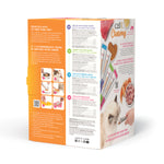 Voir l’image dans la galerie, Catit Creamy - Festif, Assortiment avec Cuillère - Gâteries à Lécher Sans Grains pour Chats