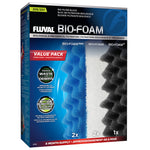 Voir l’image dans la galerie, Fluval - Ensemble de Mousses Bio-Foam, Bio-Foam+ et Bio-Foam Max - Masse Filtrante pour Aquariums