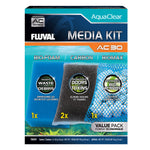 Voir l’image dans la galerie, Fluval AquaClear - Ensemble de Masses Filtrantes de Rechange - Masse Filtrante pour Aquariums