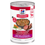 Voir l’image dans la galerie, Hill's Science Diet Cuisine Santé - Ragoût de Boeuf, Carottes et Pois - Nourriture Humide pour Chiens Adultes 1-6 Ans