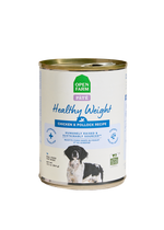 Voir l’image dans la galerie, Open Farm - Poids Santé, Pâté Poulet et Poisson Blanc - Nourriture Humide pour Chiens