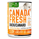 Voir l’image dans la galerie, Canada Fresh - Pâté 95% Canard - Nourriture Humide pour Chiens