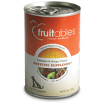 Voir l’image dans la galerie, Fruitables Superblend - Supplément Digestif, Pâté Citrouille - Complément Alimentaire pour Chiens et Chats
