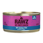 Voir l’image dans la galerie, Rawz - Chat Pâté de 96% Saumon - Nourriture Humide pour Chats
