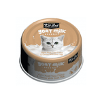 Voir l’image dans la galerie, Kit Cat Gourmet - Chat Thon et Fromage avec Lait de Chèvre - Nourriture Humide Sans Grains pour Chats