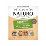 Voir l’image dans la galerie, Naturo - Saumon, Patate et Légumes - Nourriture Humide Sans Grains pour Chiens Adultes 1-7 Ans en Sachet