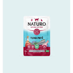 Voir l’image dans la galerie, Naturo - Pâté de Thon - Nourriture Humide Sans Grains en Pâté pour Chats en Sachet