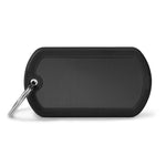 Voir l’image dans la galerie, MFC Hushtag Militaire Aluminium Noir/Caoutchou Noir