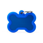 Voir l’image dans la galerie, MFC Hushtag Os Aluminium L Bleu/Caoutchou Bleu