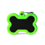 Voir l’image dans la galerie, MFC Hushtag Os Aluminium L Noir/Caoutchou Vert