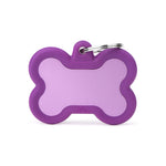 Voir l’image dans la galerie, MFC Hushtag Os Aluminium L Violet/Caoutchou Violet