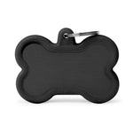 Voir l’image dans la galerie, MFC Hushtag Os Aluminium XL Noir/Caoutchou Noir
