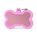 Voir l’image dans la galerie, MFC Hushtag Os Aluminium XL Rose/Caoutchou Rose