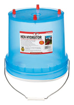 Voir l’image dans la galerie, Miller - Hydrateur à Gravité à Tétines Hen Hydrator - Abreuvoir pour Volailles