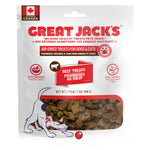 Voir l’image dans la galerie, Great Jack's - Boeuf - Gâteries Séchées à l'Air pour Chiens