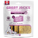 Voir l’image dans la galerie, Great Jack's - Jerky Tendon Dinde - Gâteries Séchées à l'Air pour Chiens