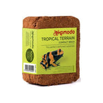 Voir l’image dans la galerie, KOMODO Substrat de Tremble Tropicaux Brique L pour Reptiles