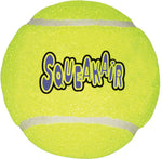 Voir l’image dans la galerie, KONG Jouet Chien SqueakAir Balles de Tennis XL x4