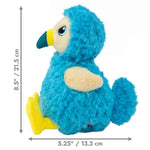Voir l’image dans la galerie, Kong - Toughz Dodo - Jouets en Peluche avec Couineur pour Chiens