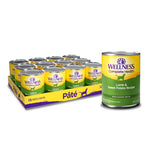 Voir l’image dans la galerie, Wellness Complete Health - Pâté Agneau et Patate Douce - Nourriture Humide pour Chiens