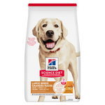 Voir l’image dans la galerie, Hill's Science Diet - Légère, Poulet et Orge - Nourriture Sèche pour Chiens de Grandes Races Adultes 1-5 Ans