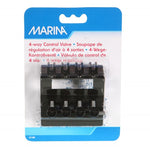 Voir l’image dans la galerie, MARINA Ultra Soupape de Régulation 4 Sorties pour Aquarium