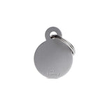 Voir l’image dans la galerie, MFC Basic L Rond Aluminium Gris